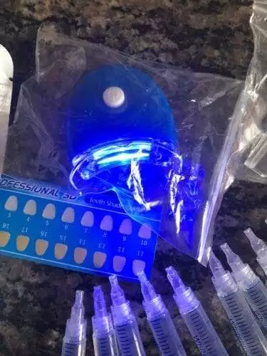 Holla Smile™ Teeth Whitening KIT photo review