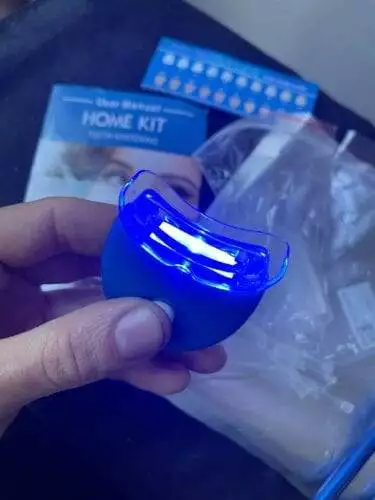 Holla Smile™ Teeth Whitening KIT photo review