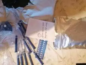 Holla Smile™ Teeth Whitening KIT photo review